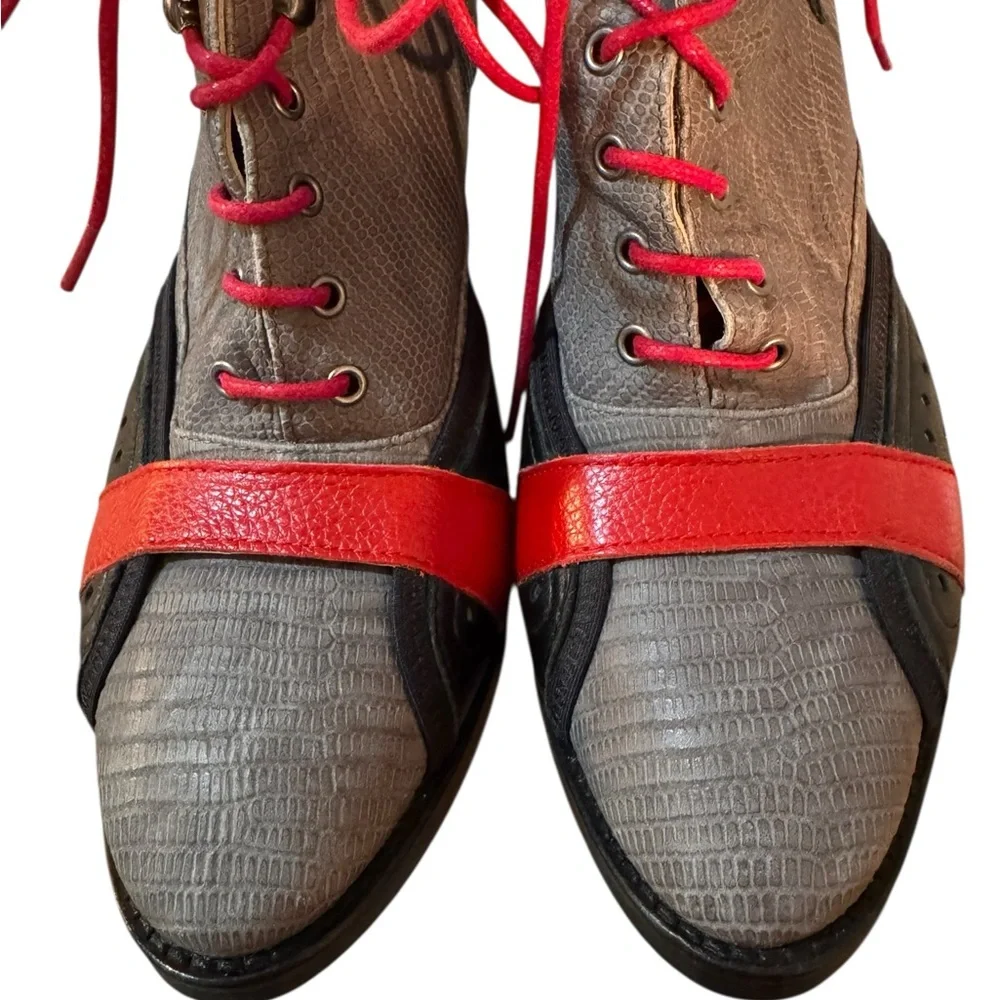 Preen by Thornton Bregazzi Boots 40 - Picture 5 of 15